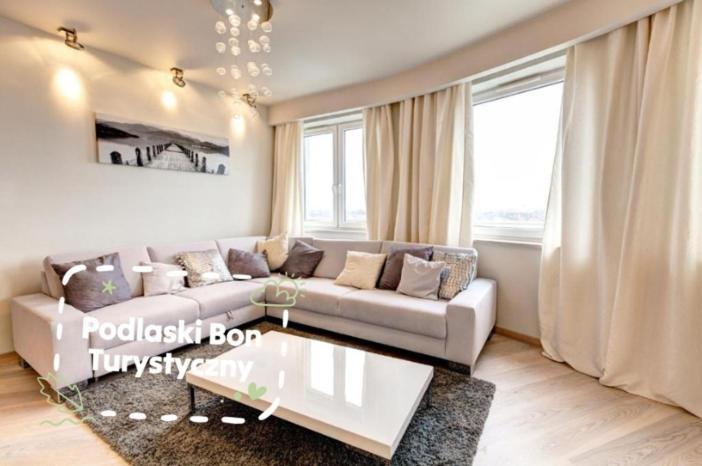 Apartment Royal Białystok Exteriör bild