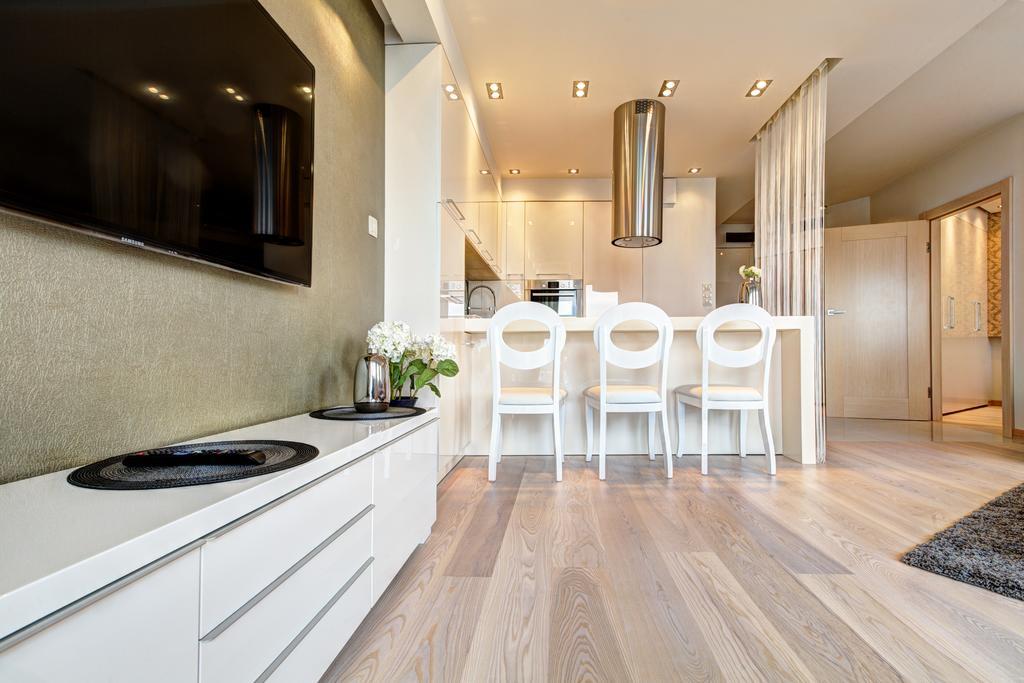 Apartment Royal Białystok Exteriör bild