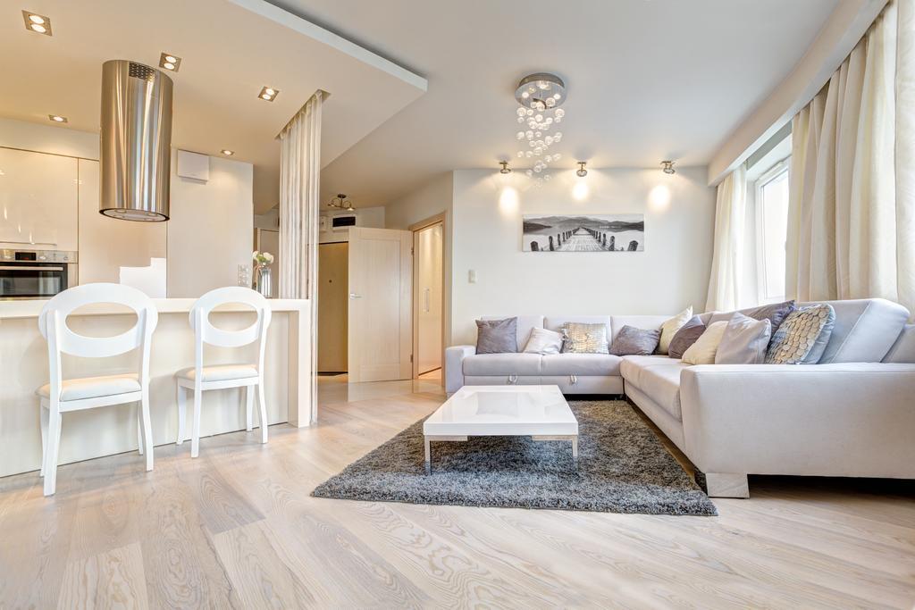 Apartment Royal Białystok Exteriör bild