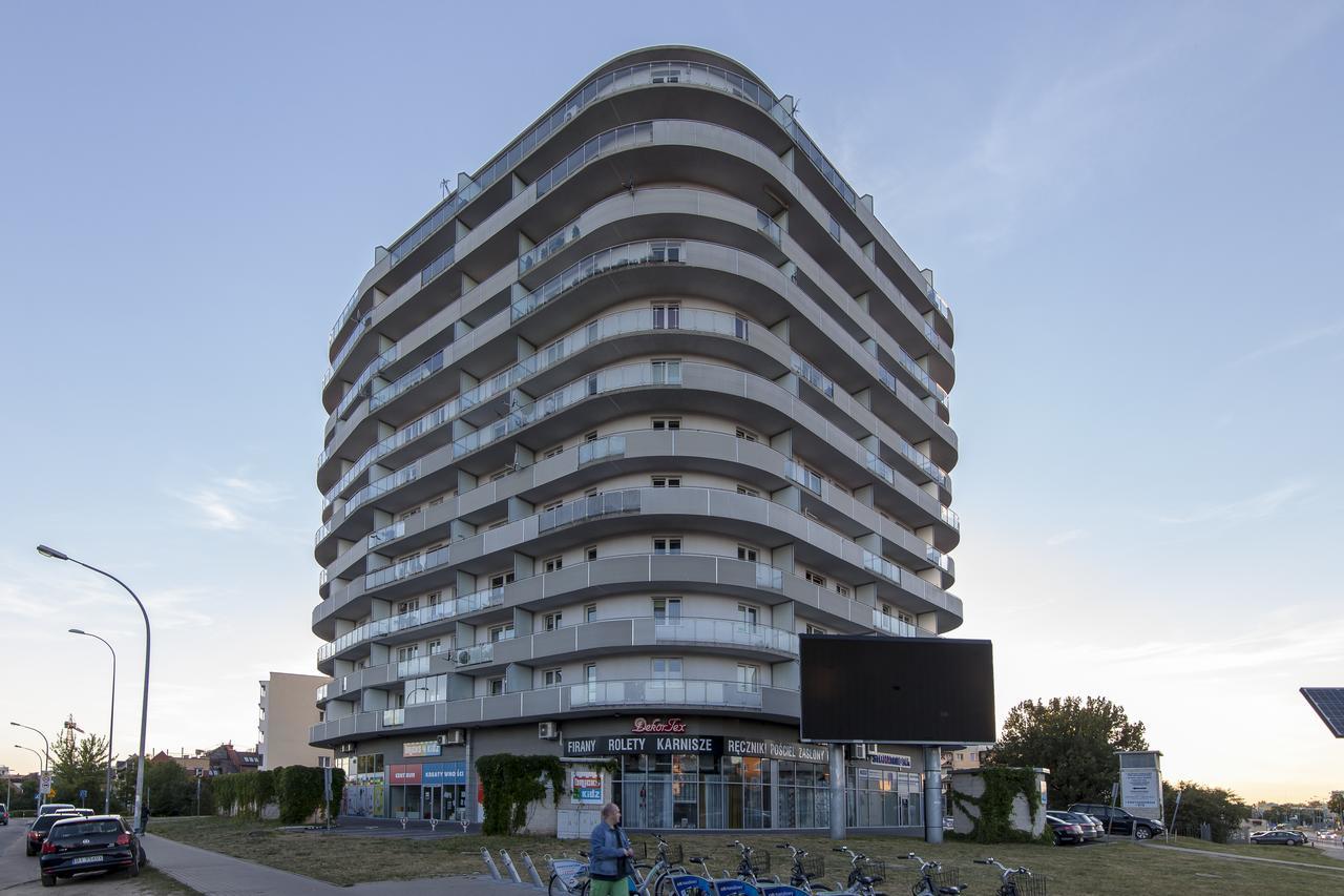Apartment Royal Białystok Exteriör bild