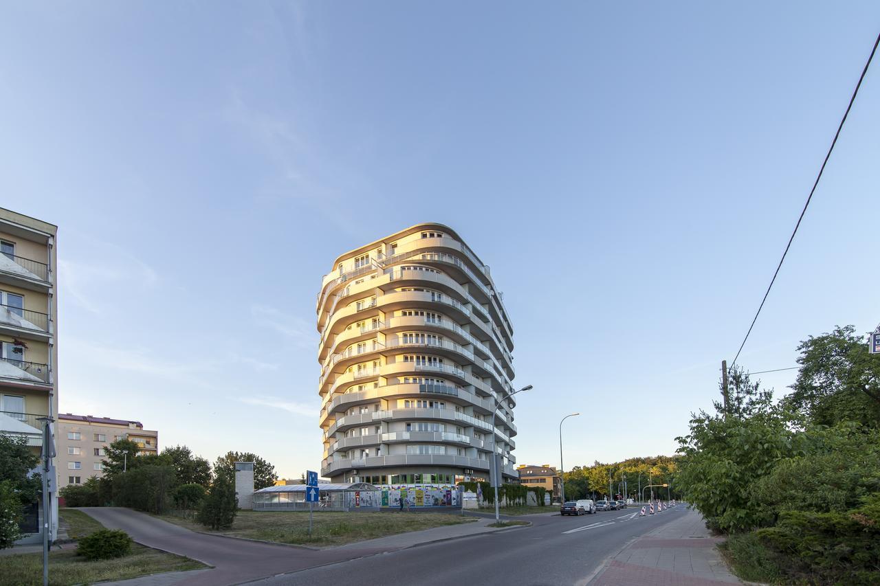 Apartment Royal Białystok Exteriör bild